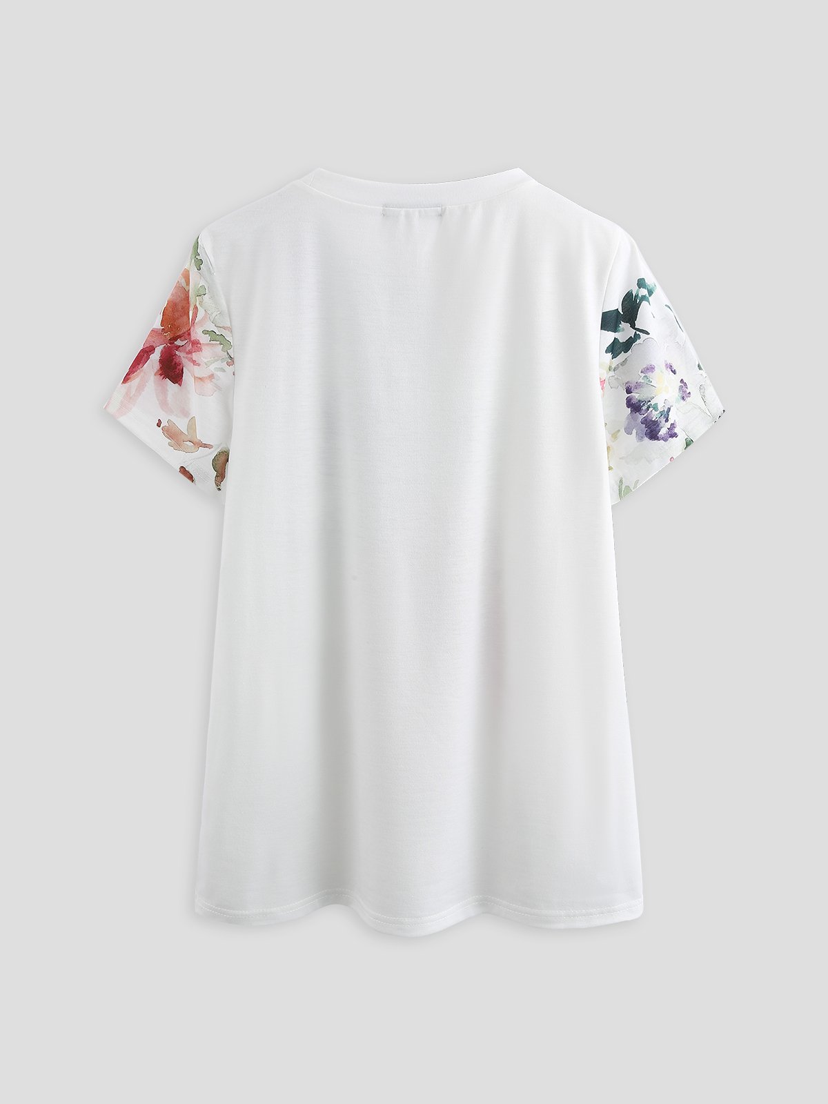 della mamma Giorno a tema Stampa - floreale Primavera nuovo piccante Donna T-shirt