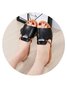 Strass Casuale Sandali col Tacco Zeppa